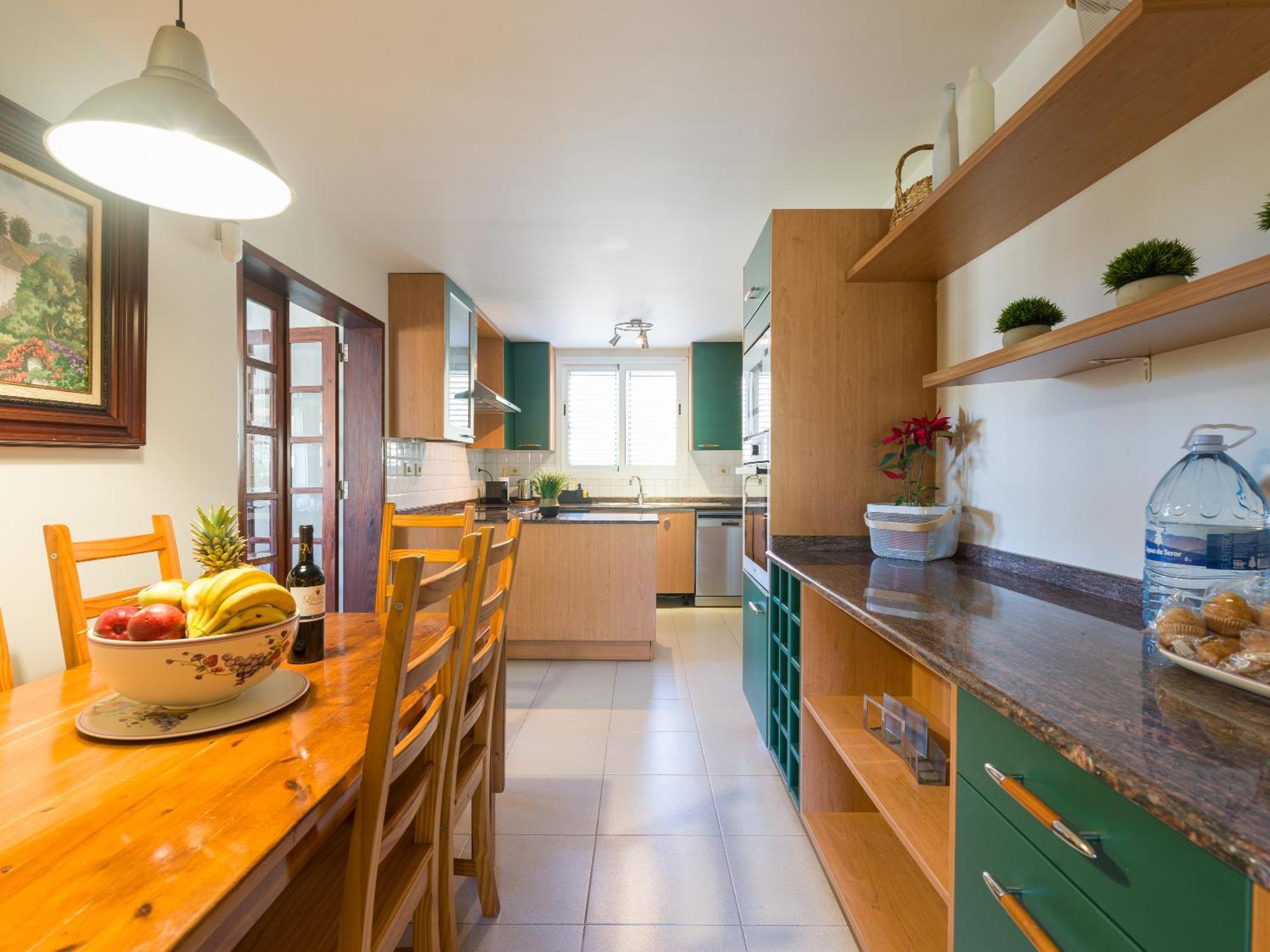 El Jardin De Santa Brigida With Private Pool, Sauna & Jacuzzi Extérieur photo