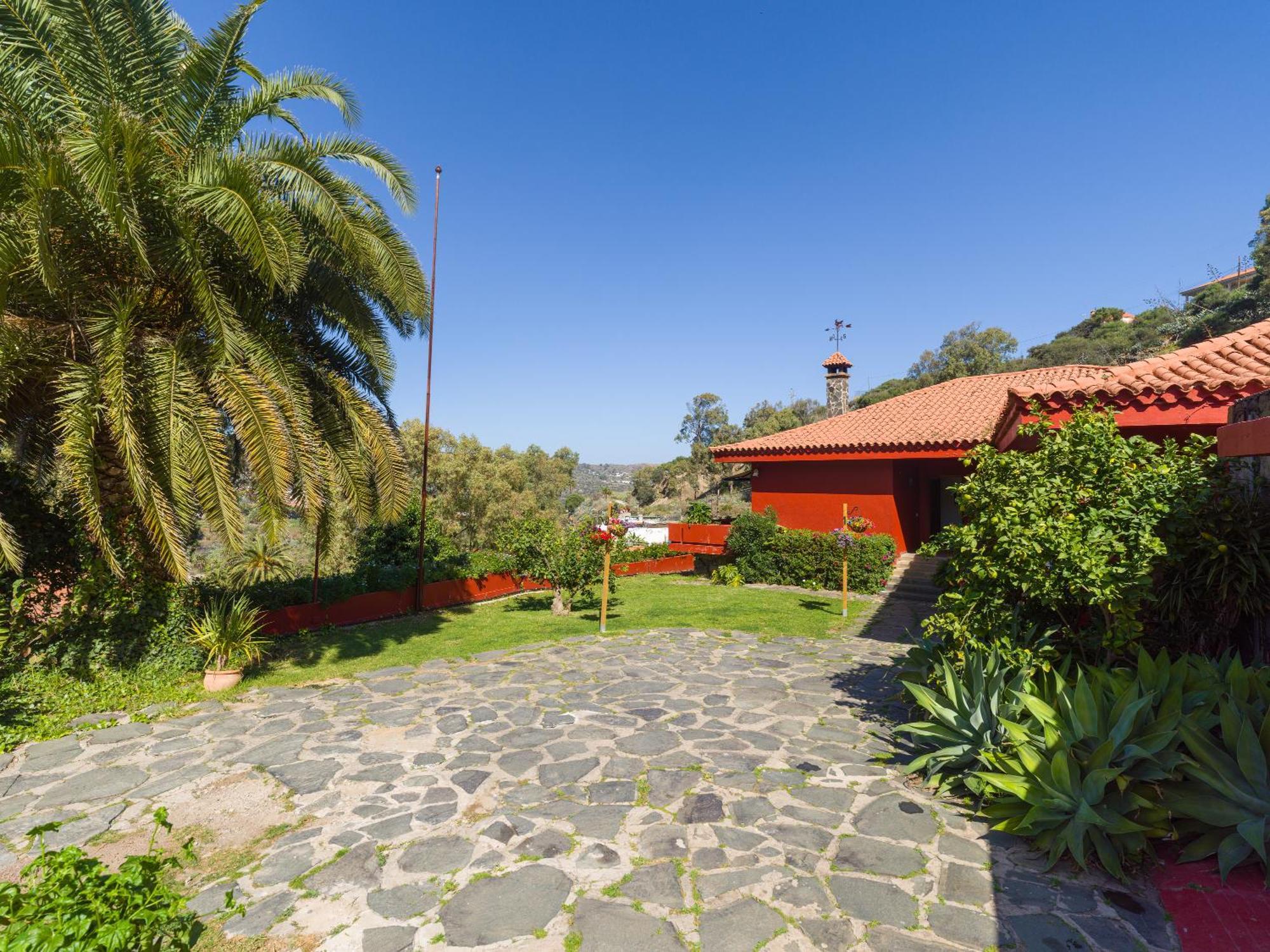 El Jardin De Santa Brigida With Private Pool, Sauna & Jacuzzi Extérieur photo