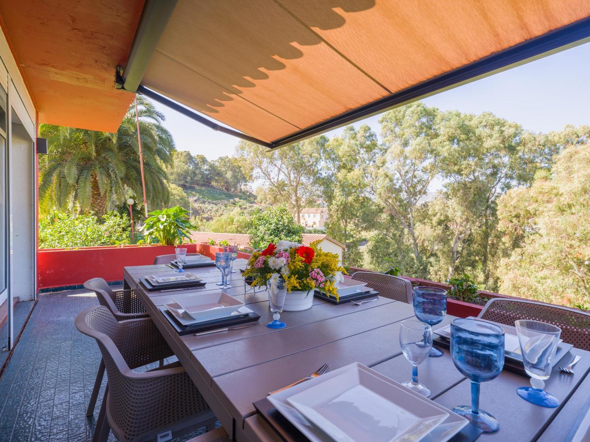 El Jardin De Santa Brigida With Private Pool, Sauna & Jacuzzi Extérieur photo