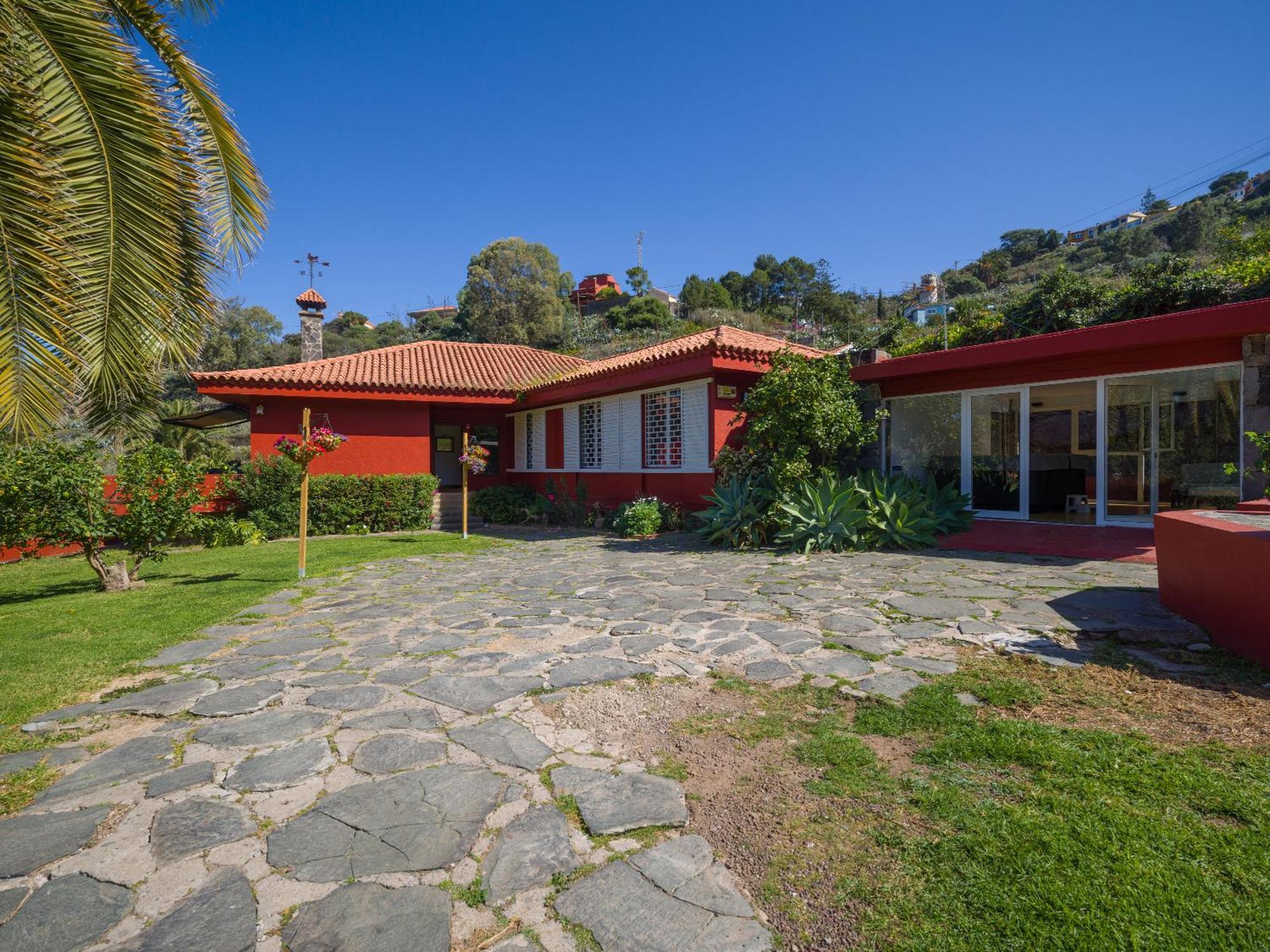 El Jardin De Santa Brigida With Private Pool, Sauna & Jacuzzi Extérieur photo