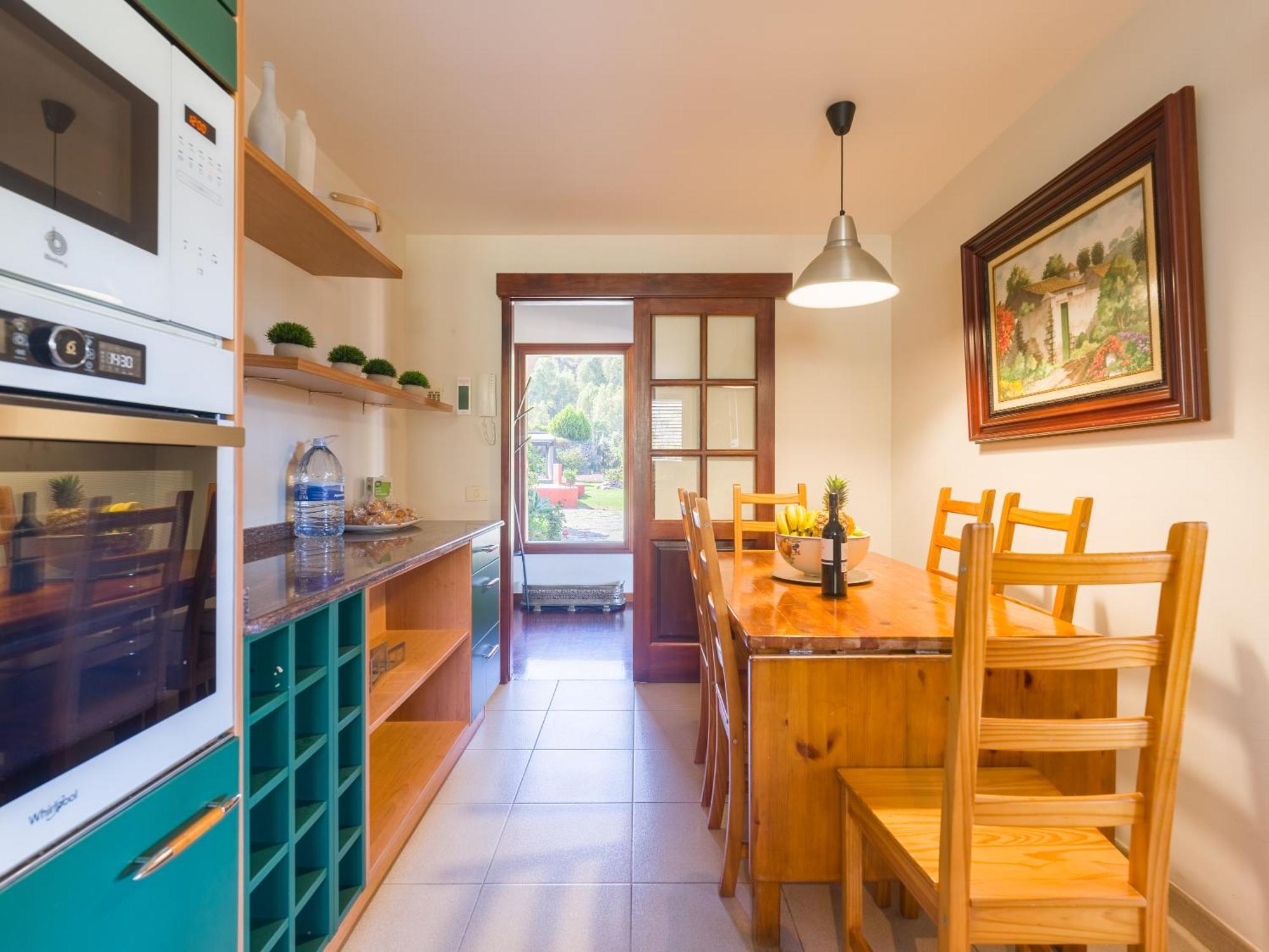 El Jardin De Santa Brigida With Private Pool, Sauna & Jacuzzi Extérieur photo