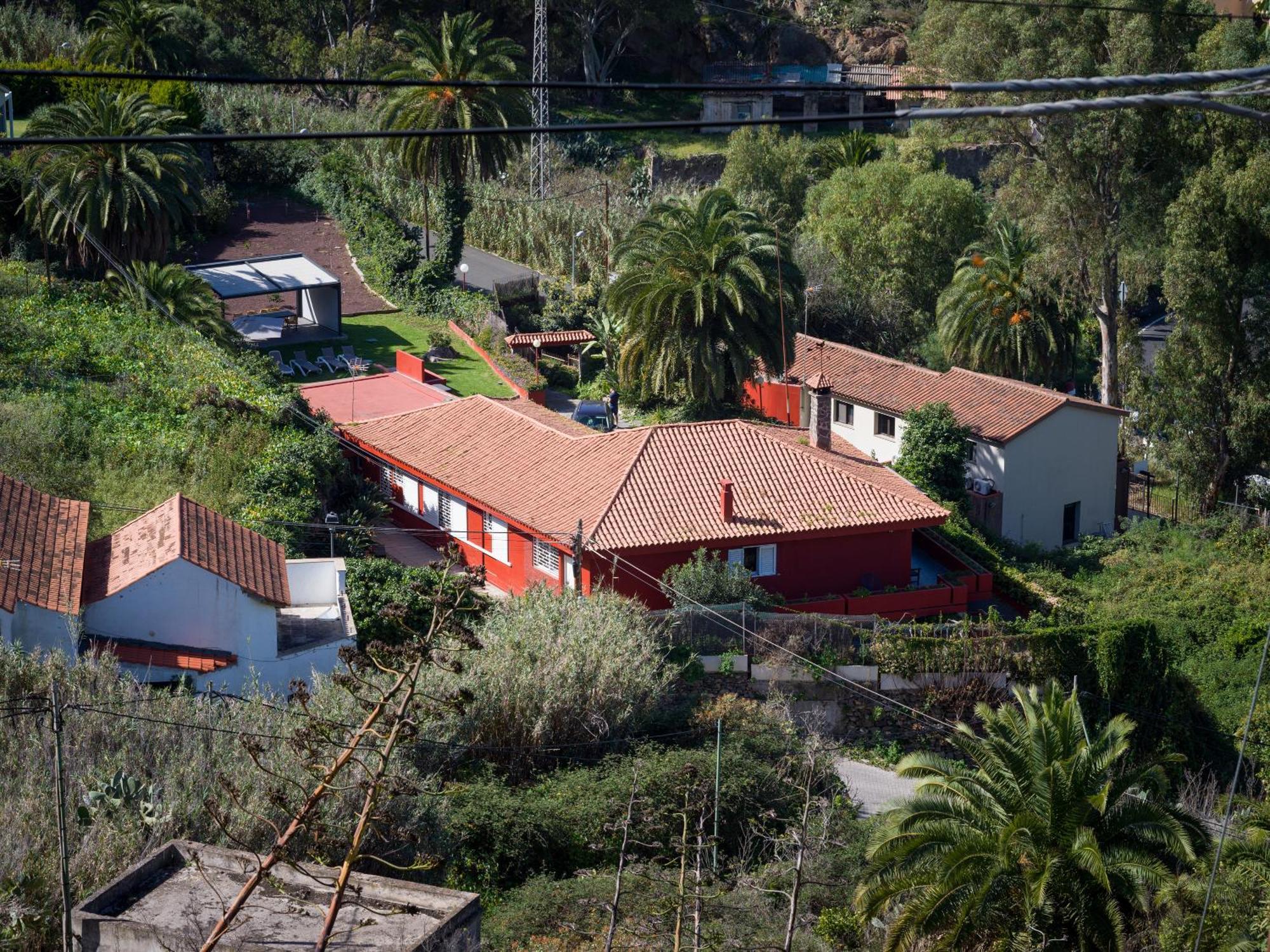 El Jardin De Santa Brigida With Private Pool, Sauna & Jacuzzi Extérieur photo